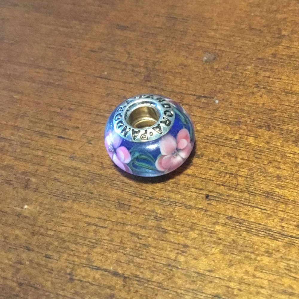 Pandora charm